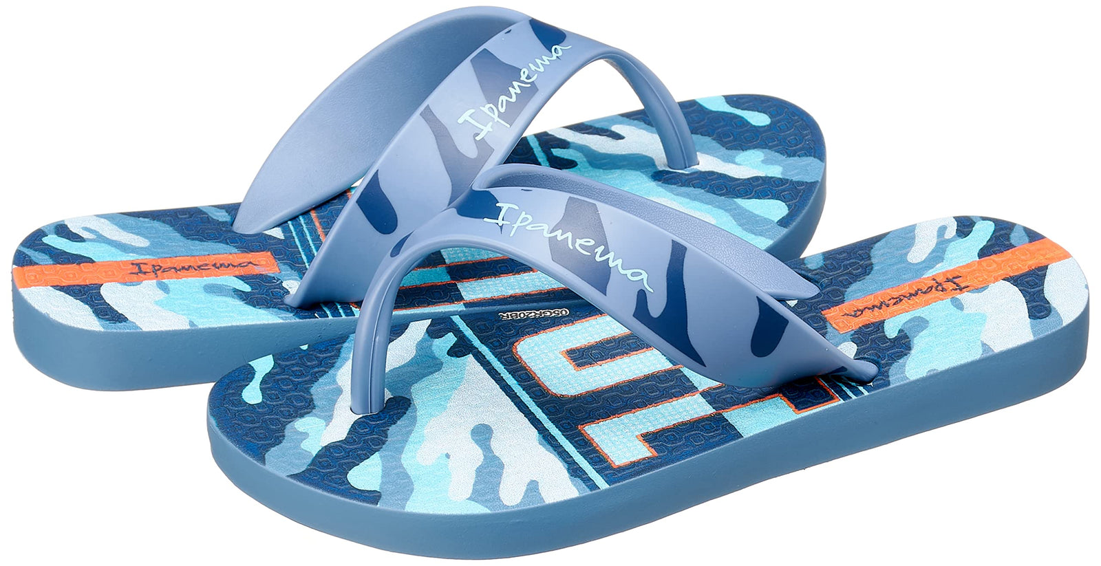 Ipanema unisex-child DECK INF SLIPPER Flip-Flop - Safqqa Egypt