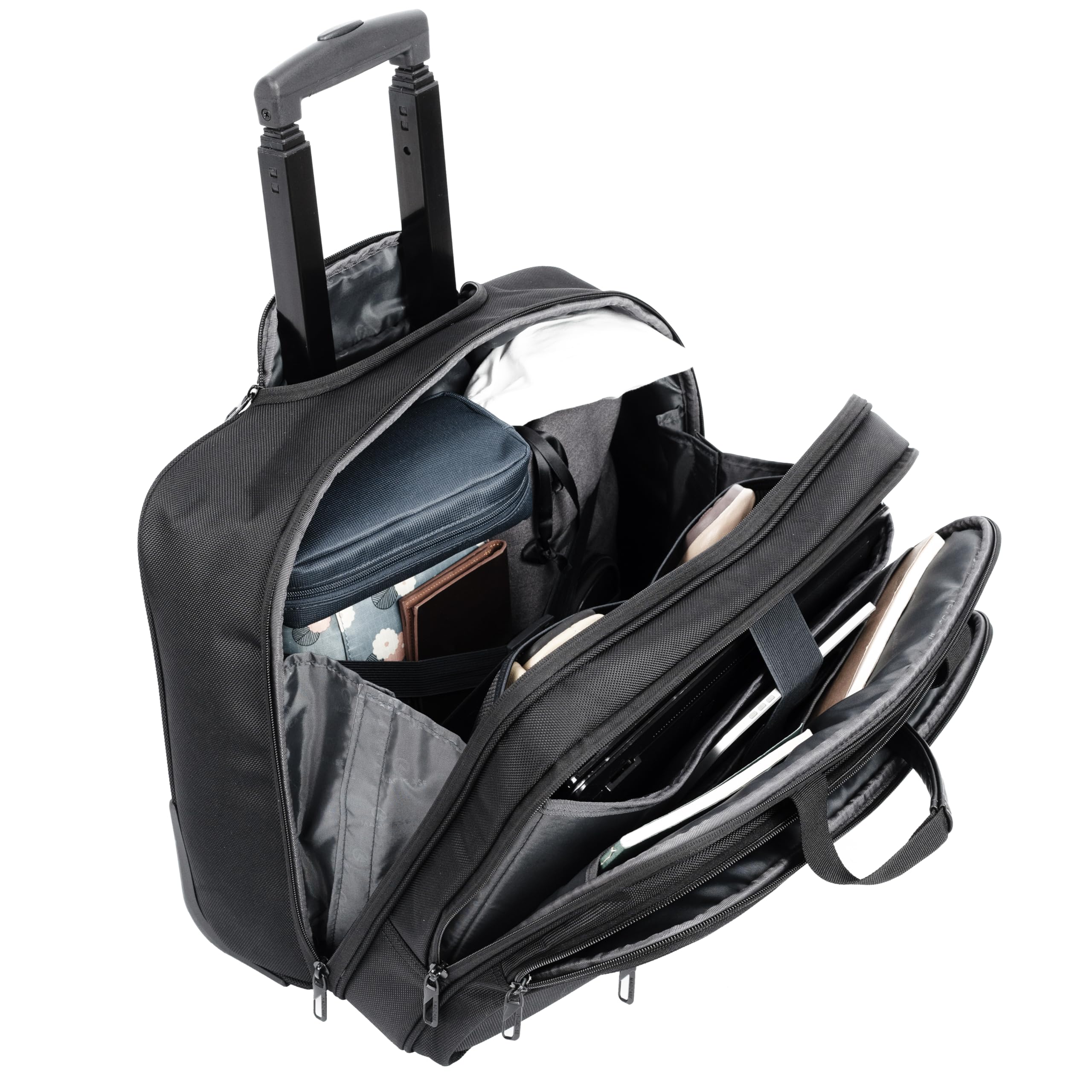 شنطة سفر ترولي من كابينبرو بريميوم مقاومة للماء – Safqqa Egypt