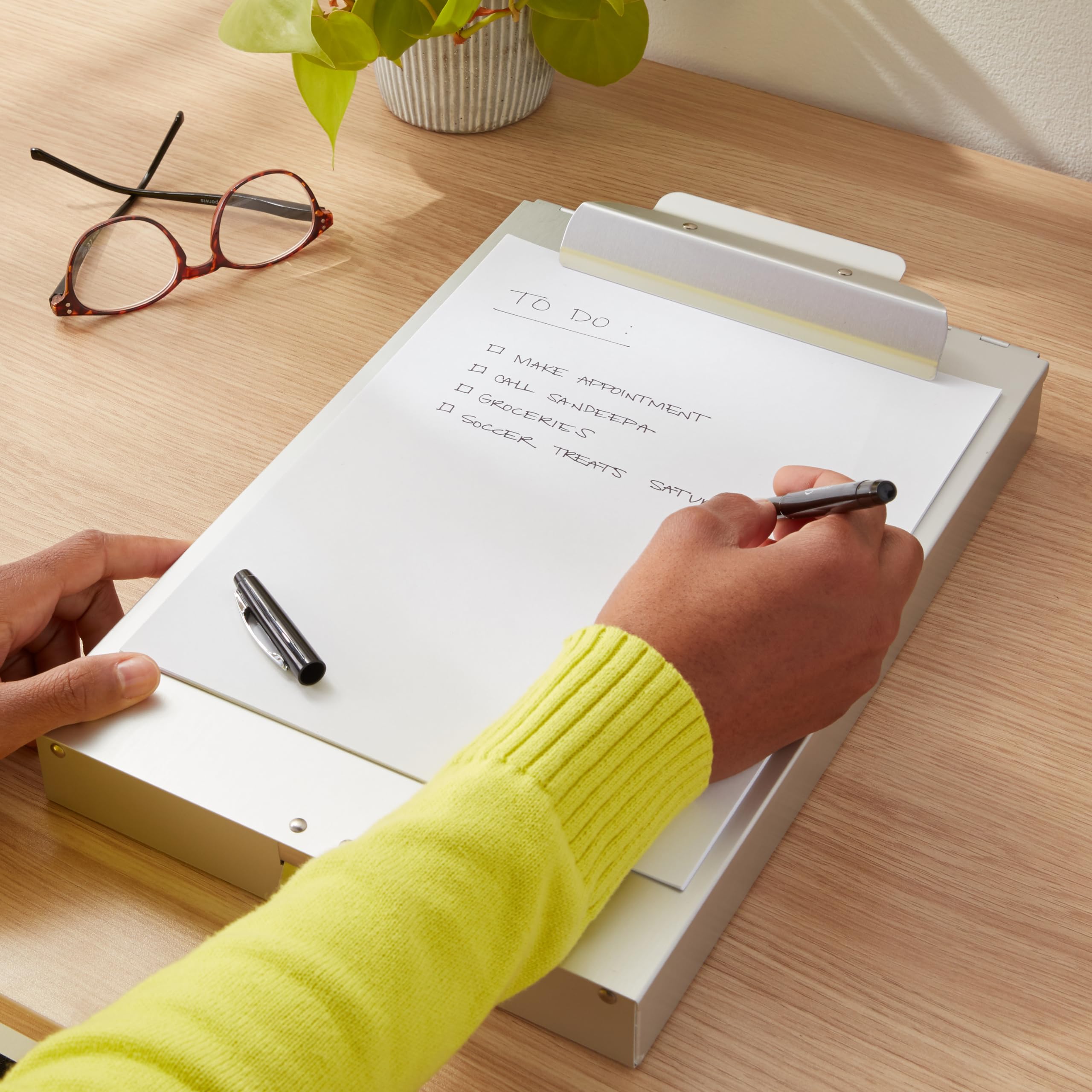 لوح كتابة معدني للتخزين من أمازون بيسكس بثلاثة مستويات – Safqqa Egypt