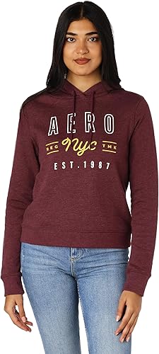 سويت شيرت بغطاء رأس للنساء من AEROPOSTALE 2668F21A