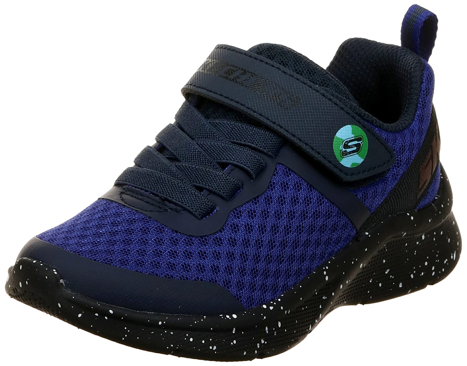  أحذية سكتشرز للأولاد  نعل مطاطي مرن يوفر ثباتاً ممتازاً بطانة مريحة توفر دعماً طوال اليوم