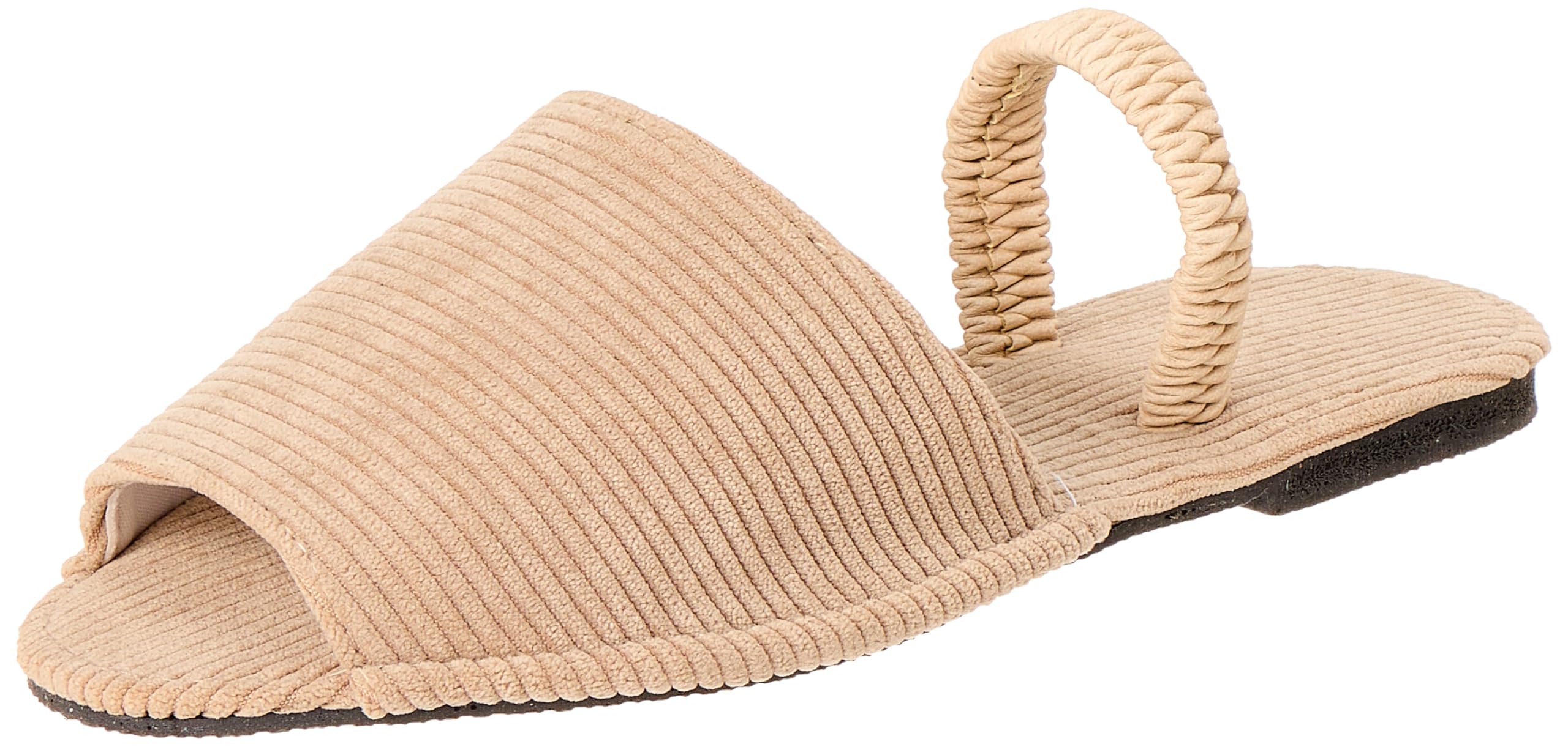 شبشب OX النسائية من الجلد الصناعي للنساء OX1031 فلوب فلوب