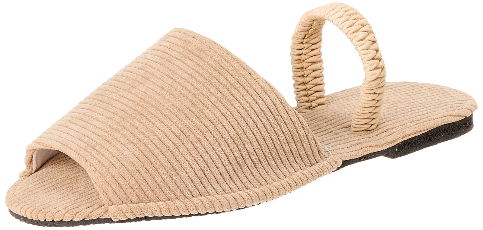 شبشب OX النسائية من الجلد الصناعي للنساء OX1031 فلوب فلوب