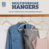Zober Velvet Hangers 50 Pack – Coats, Pants & Dress Clothes