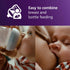 AVENT Bottle Feeding For Baby -  3m 330ml 2pcs