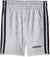 Adidas Youth Boys Essentials 3-Stripes Knit Shorts