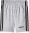 Adidas Youth Boys Essentials 3-Stripes Knit Shorts