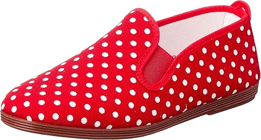 Flossy Women's Ballet Flats (Model: 5556) – Comfortable and Chic