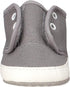 Mix & Max Boys’ Solid High-Top Slip-On Shoes with Pull-Tab