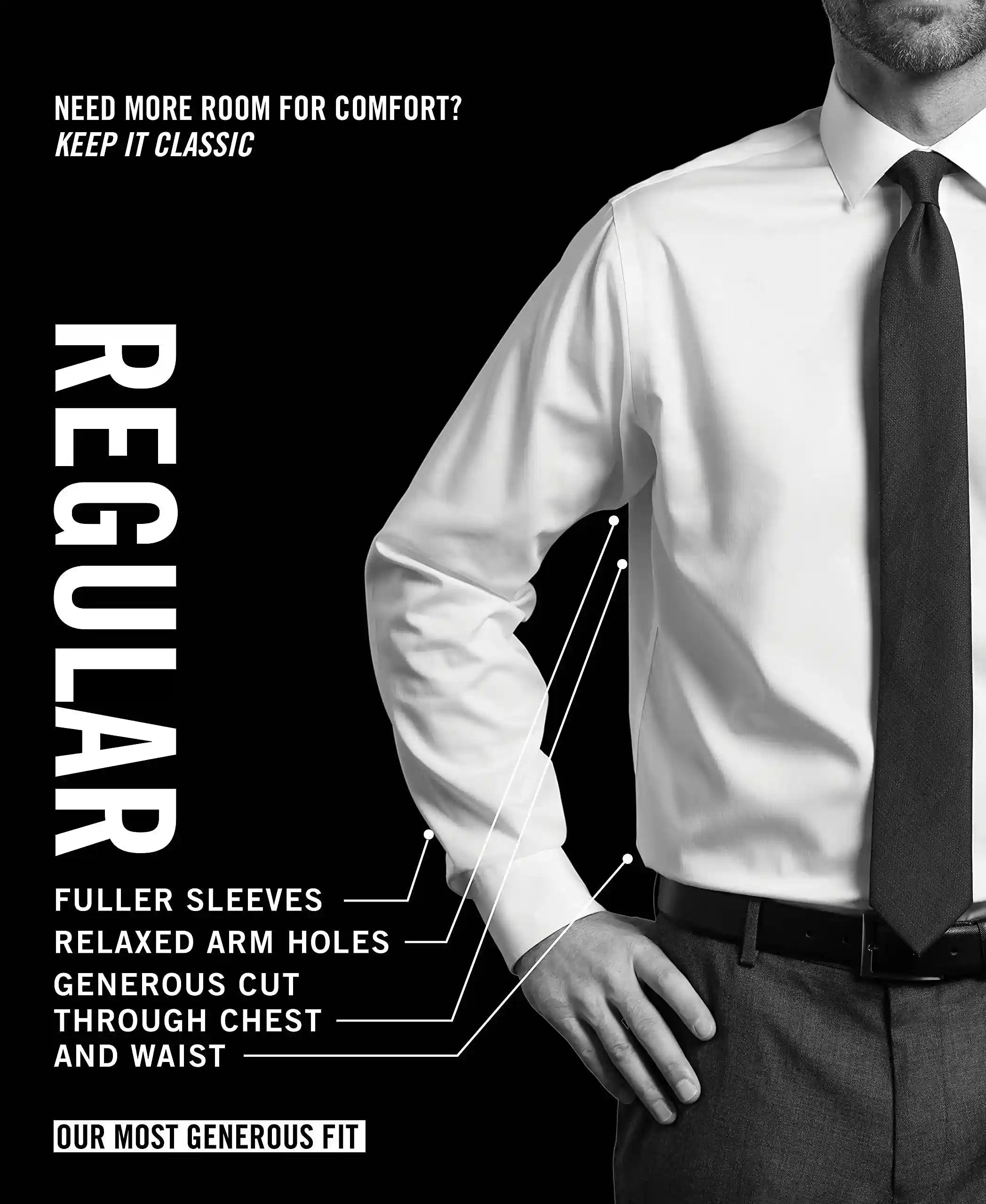 Van Heusen mens Shirts