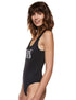 Levi's Women's Bodysuits Nightwear - Black