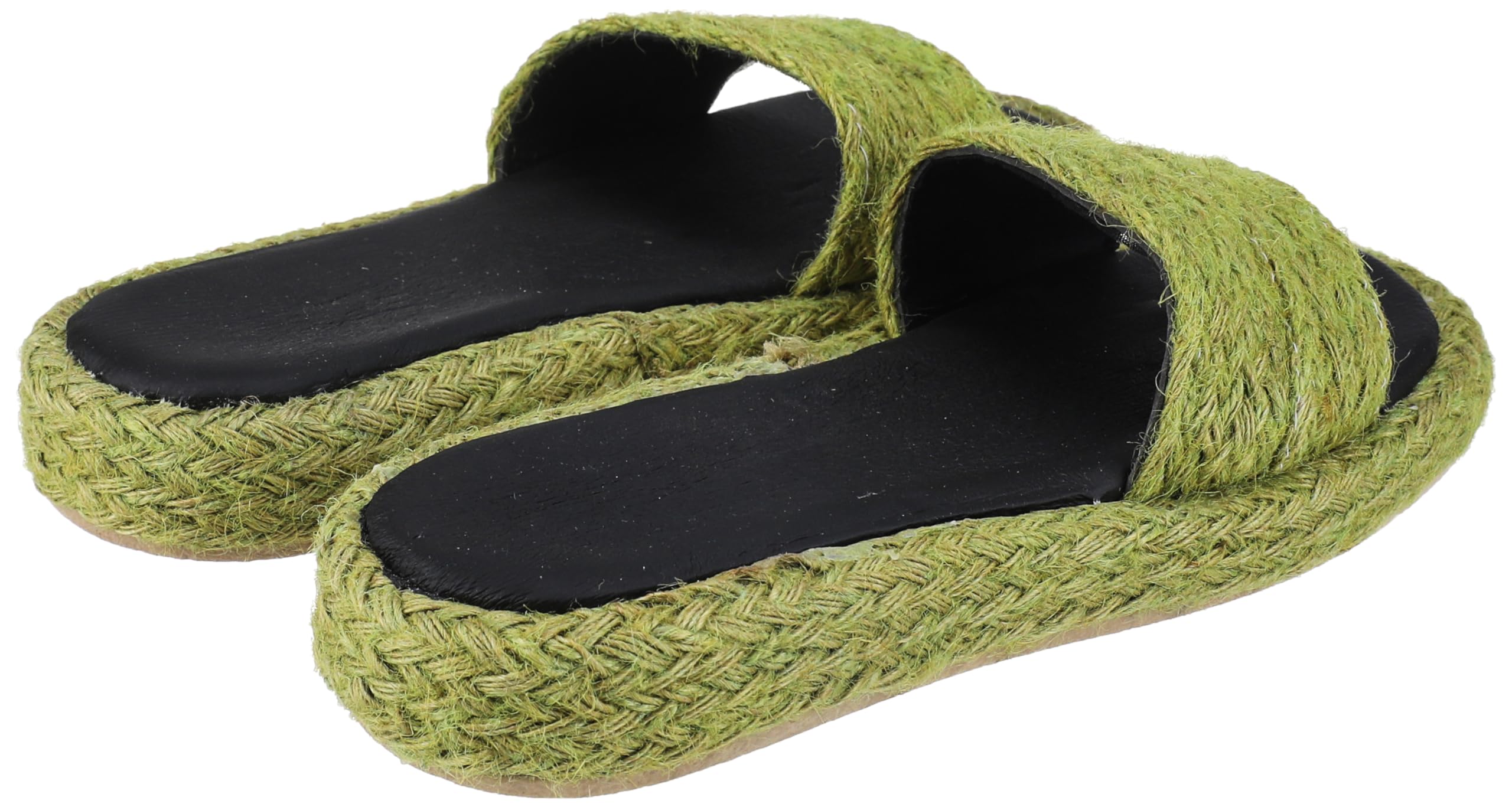 OX womens OX Straw Slides For Women OX1027 Flip-Flop - Safqqa Egypt