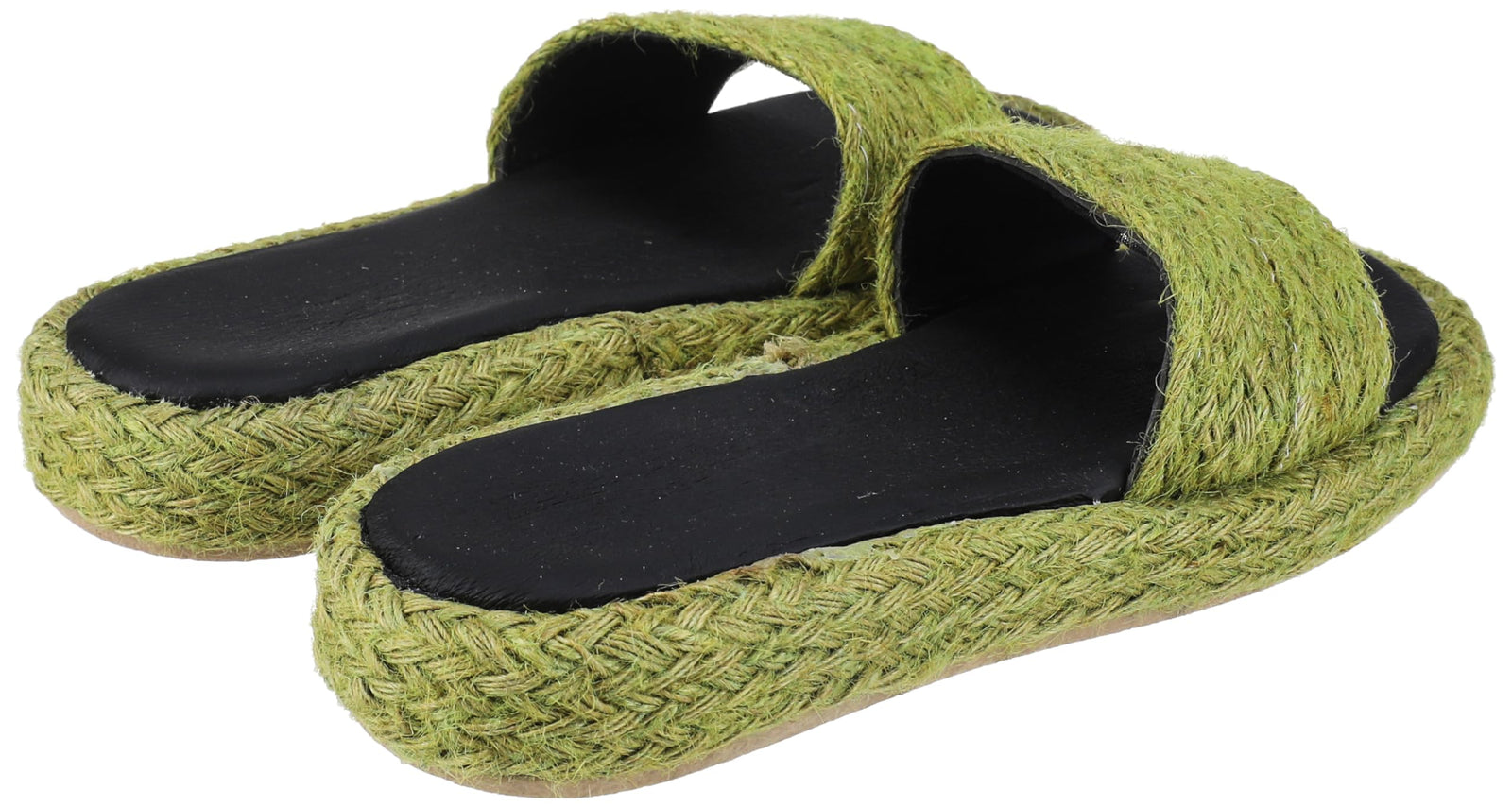 OX womens OX Straw Slides For Women OX1027 Flip-Flop - Safqqa Egypt