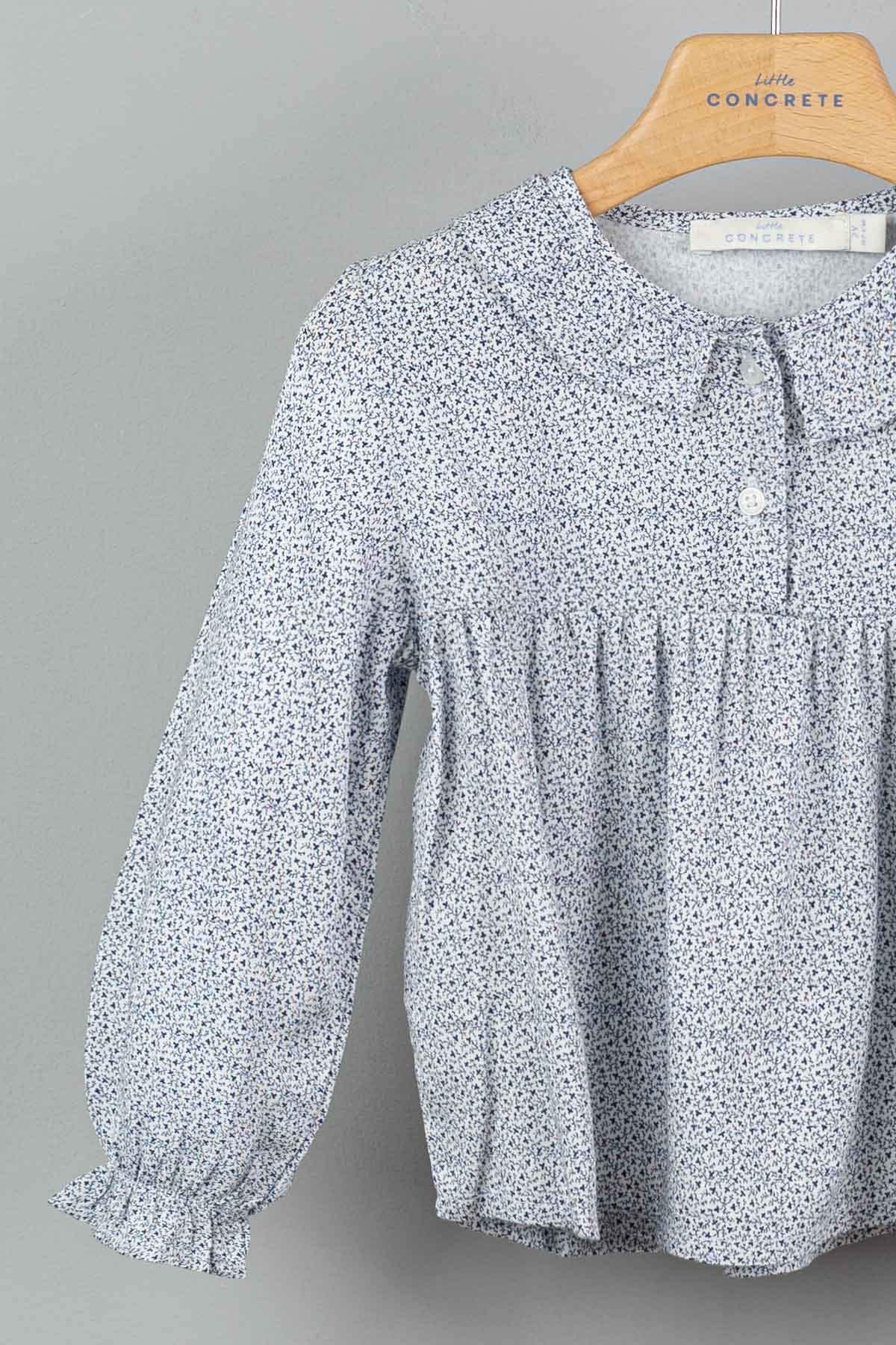 Concrete Girls Blouse - Safqqa Egypt