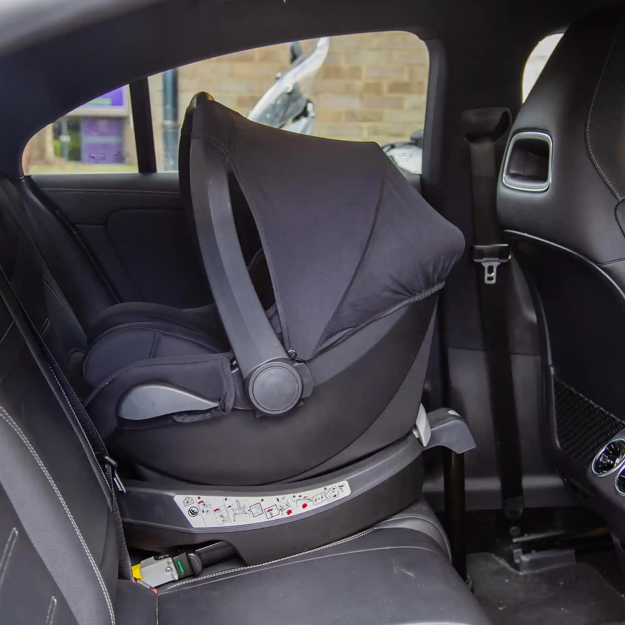 Red Kite - R129  Base Compatible with Car Seat
