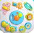 Baby Sound Educational Table - Light +6 Months