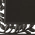 دعاسة مدخل مطاطية J & M Home Fashions بتصميم إطار أوراق – مقاس 18 × 30 بوصة