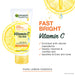 Garnier Skin Active Fast Bright Face Wash With Vitamin C And Lemon - 100ml