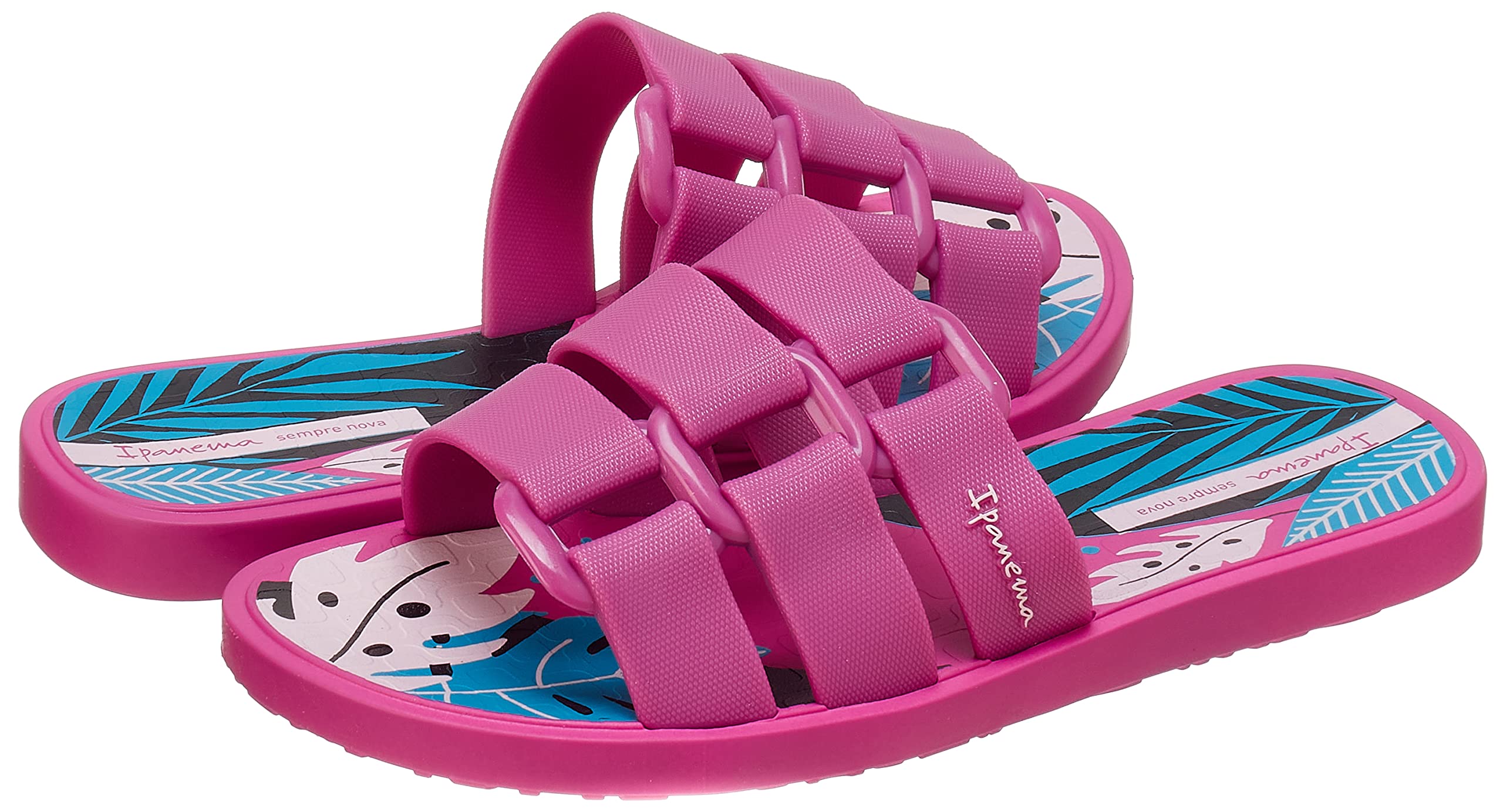 Ipanema Women Slippers Pink Lightweight Casual Flip Flops – Safqqa Egypt