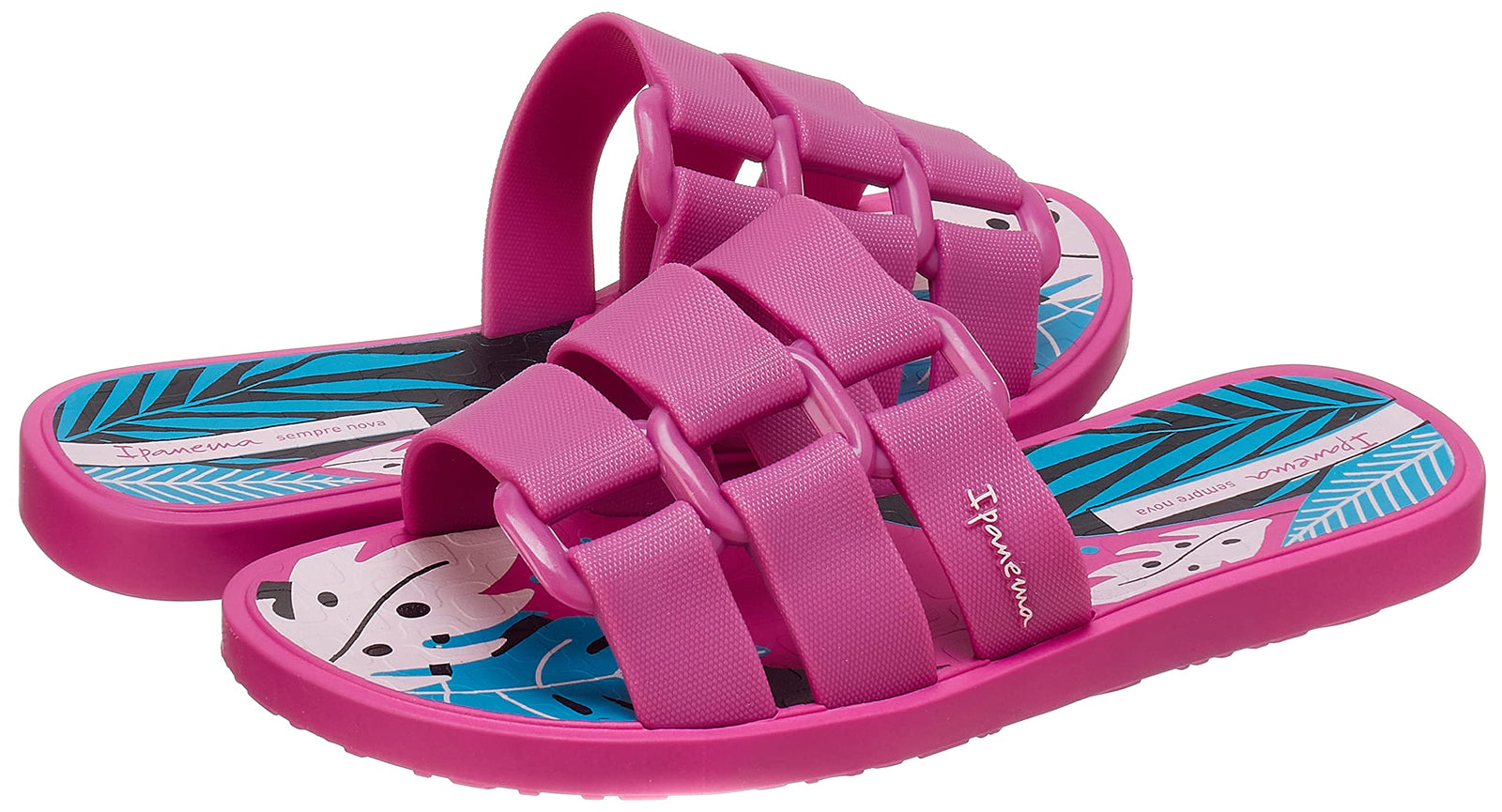 Ipanema Women Slippers Pink Lightweight Casual Flip Flops