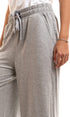 Ravin womens Ravin Women Elastic Waist With Drawstring Cotton Pants Casual Pants