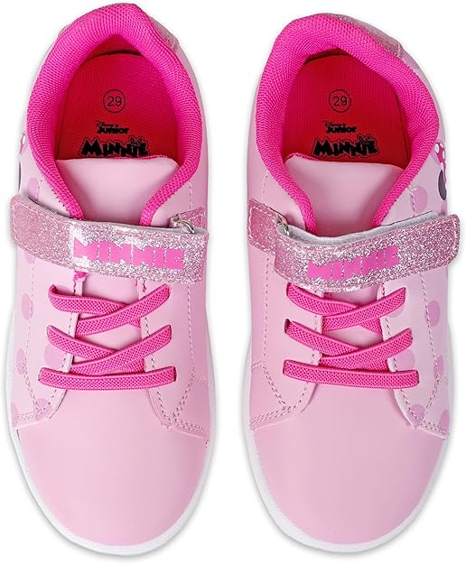 Disney Casual Shoes For Girls Pink – Safqqa Egypt