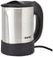 Geepas 0.5 Liters Silver and Black Kettle, GK175