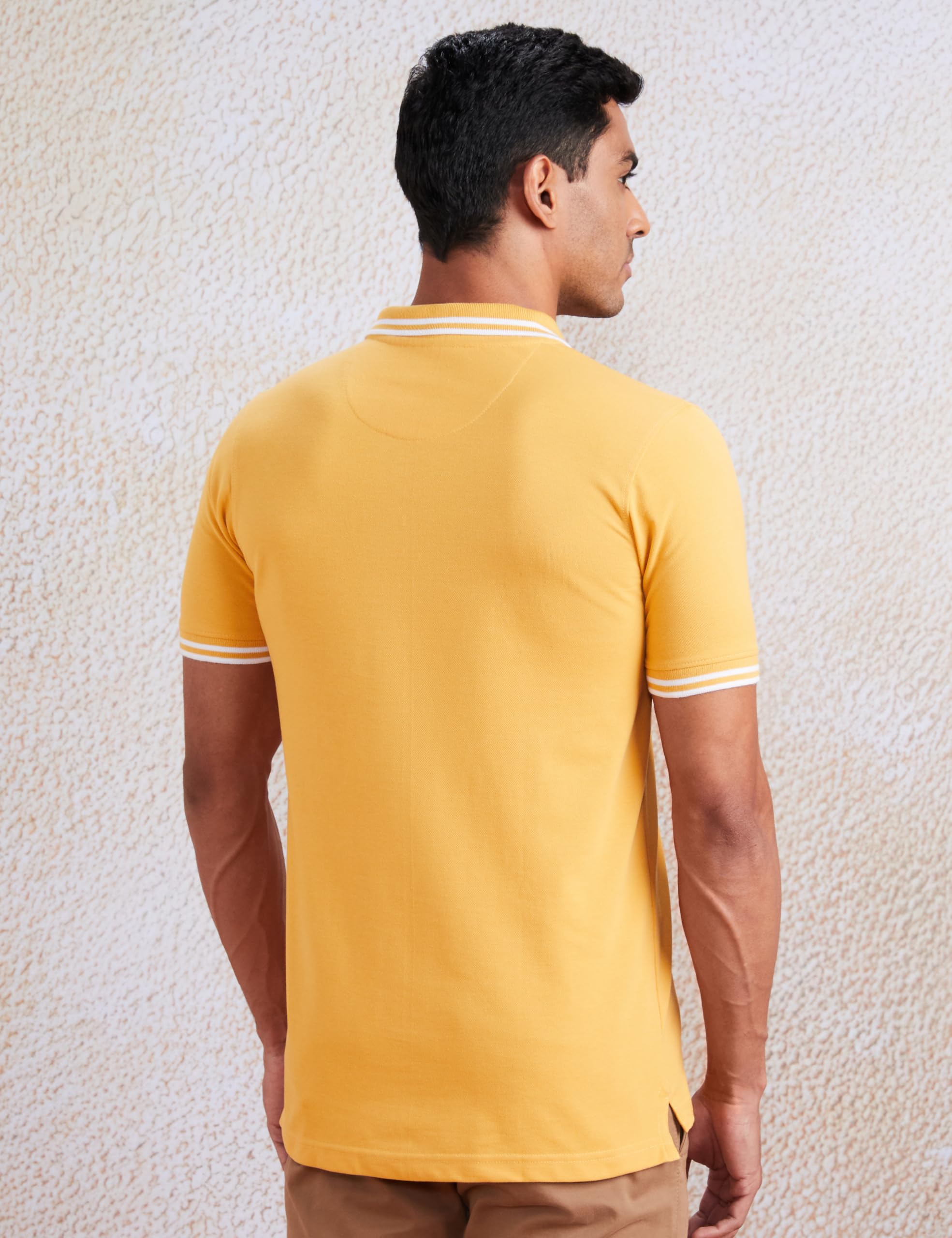 Generic T-Shirts Polo  For Men Suitable for casual, office, or outdoor activities.