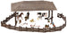 9899-ZJ65 Farm Animal Set for Kids - Small