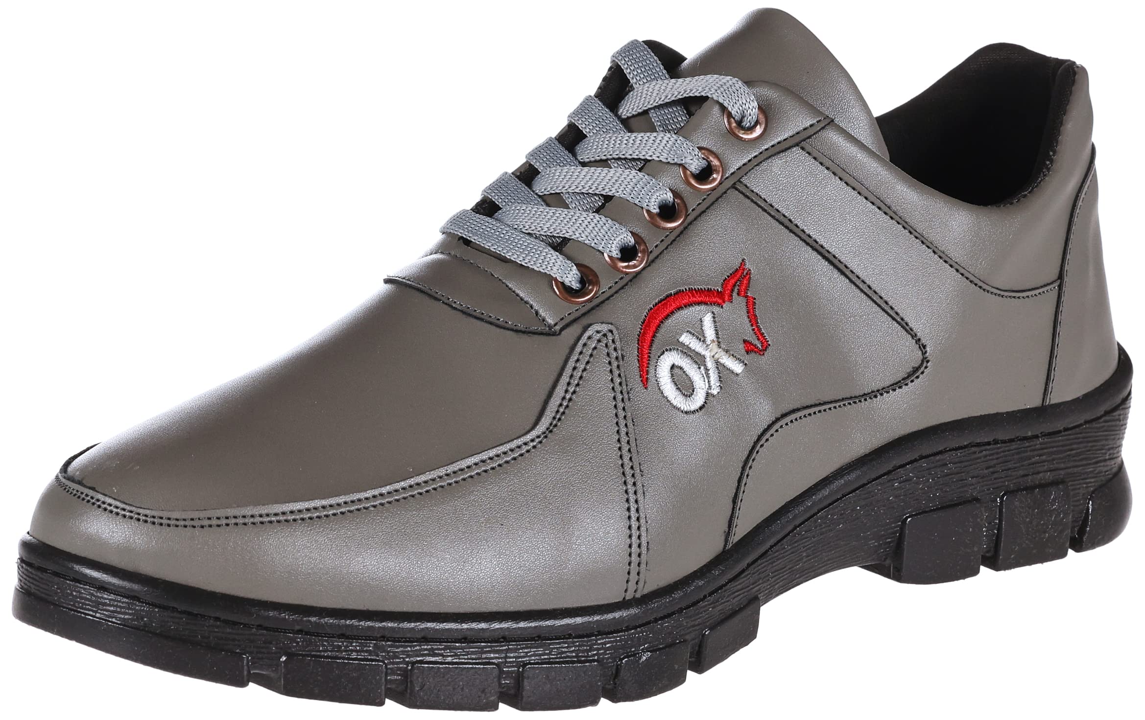 OX mens OX Faux Leather Sneakers For Men OX5 Sneaker - Safqqa Egypt