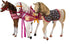 Our Generation Lipizzaner Foal Accessory Set with Doll - 18in