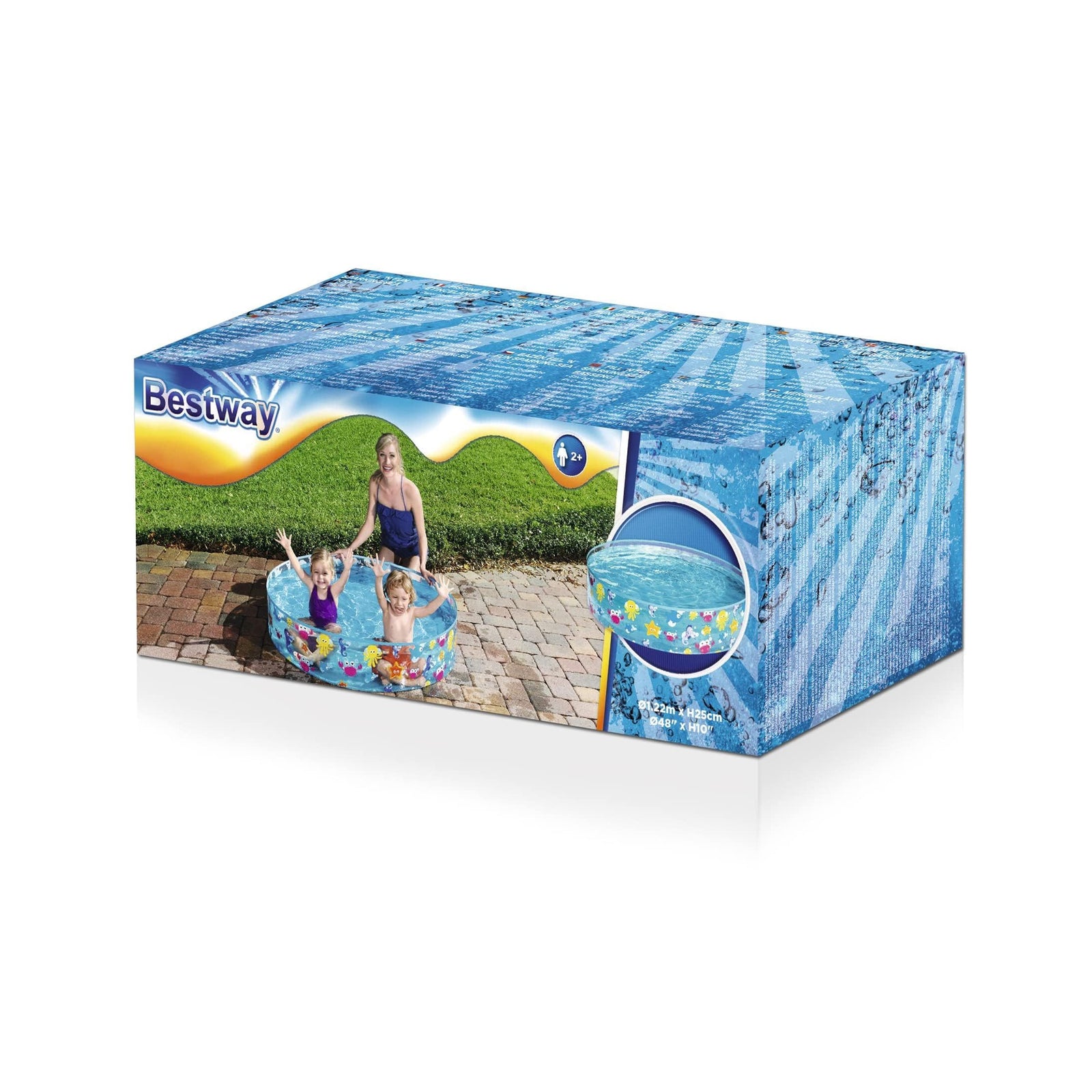 مسبح سباحة بحر بيستواي - 55028