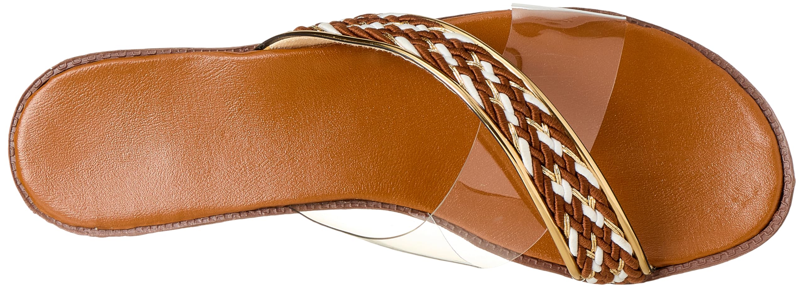 Sway womens Model 0741 Flat Slipper