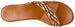 Sway womens Model 0741 Flat Slipper - Safqqa