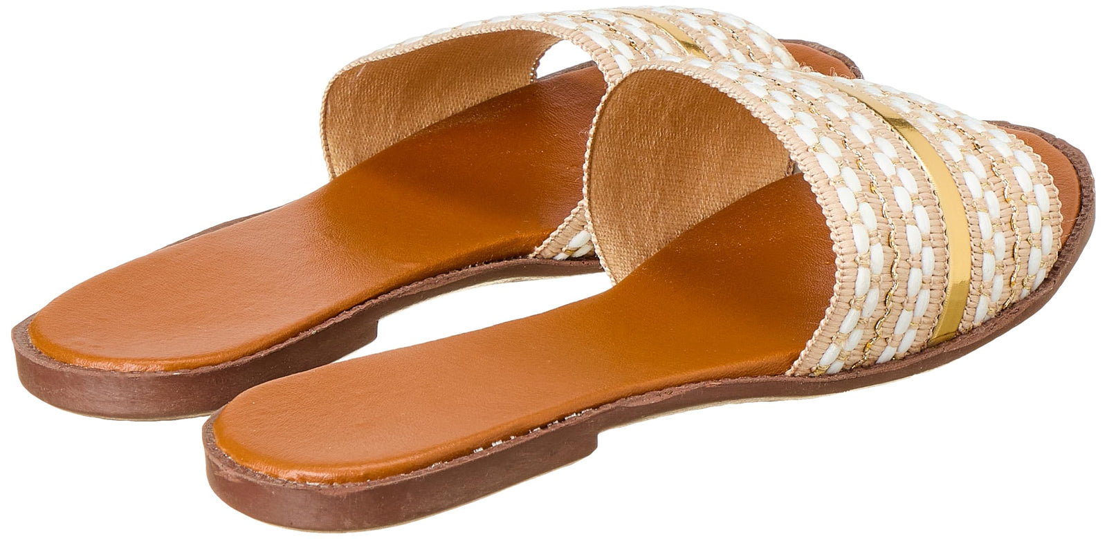 SWAY womens Model 0713 Sliding Slipper