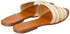 SWAY womens Model 0713 Sliding Slipper