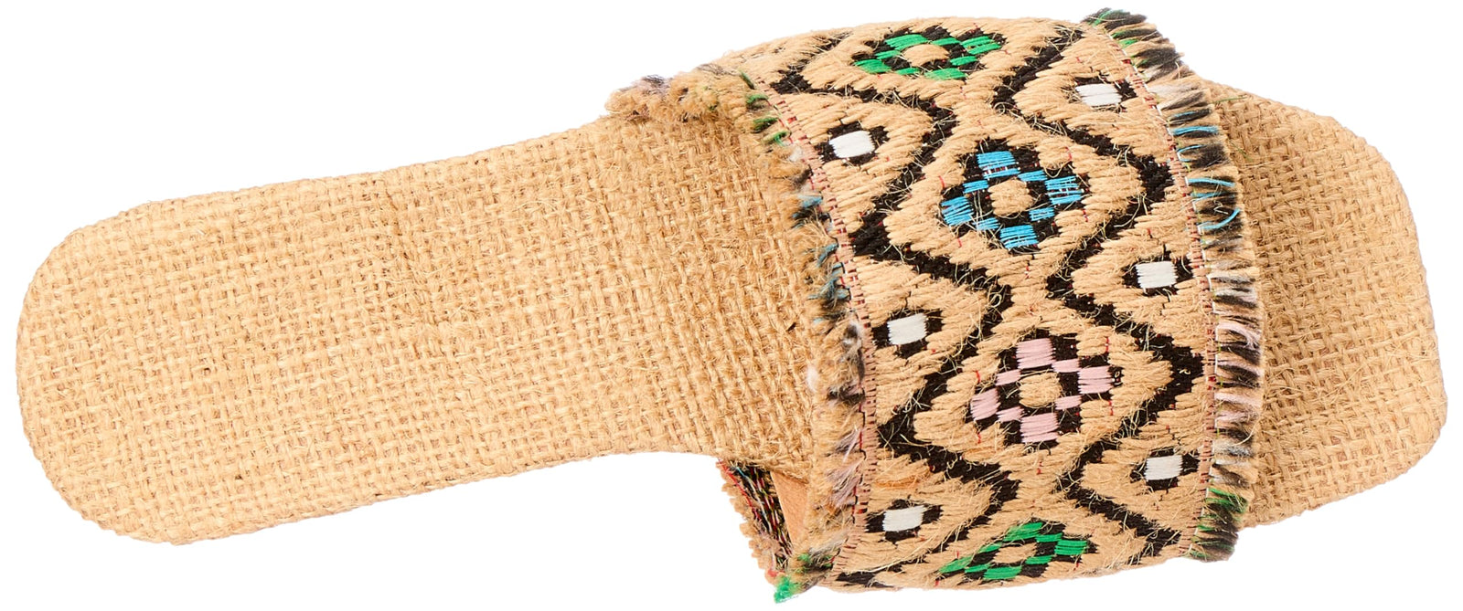 شبشب MADYOS المسطح للنساء يجمع بين الراحة والأناقة الكاجوال. مصنوع من مواد ناعمة ومتينة لتوفير راحة طوال اليوم 