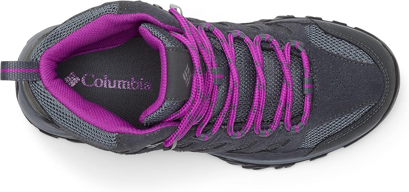 حذاء نسائي Columbia Trailstorm Waterproof – مقاوم للماء ومثالي للمغامرات – Safqqa Egypt