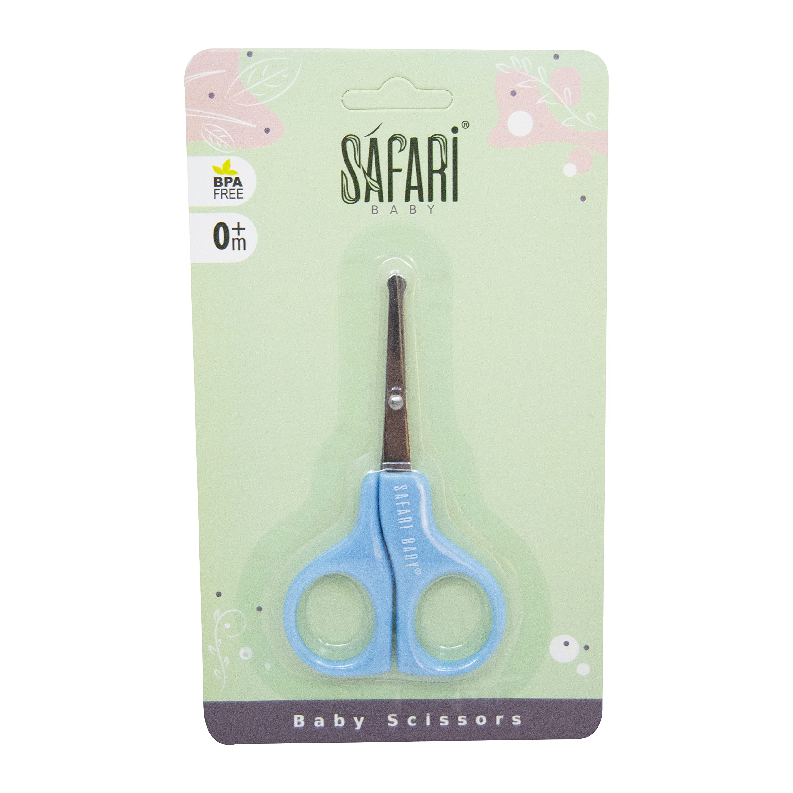 Safari Baby Scissors