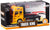 Model (Maquette) Super Truck - yellow