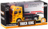 Model (Maquette) Super Truck - yellow