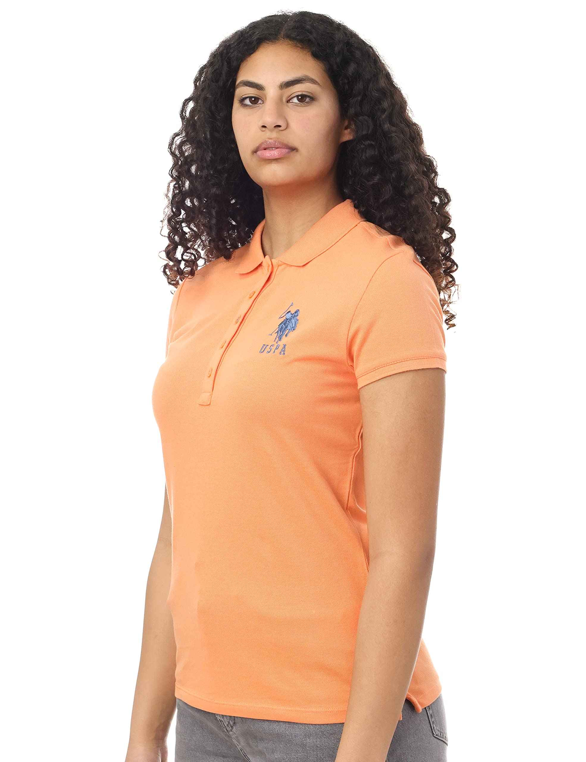 U.S. Polo Assn. Women’s Polo Shirt