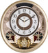 Power Designer Wall Clock – Modern Home & Office Decor - Safqqa