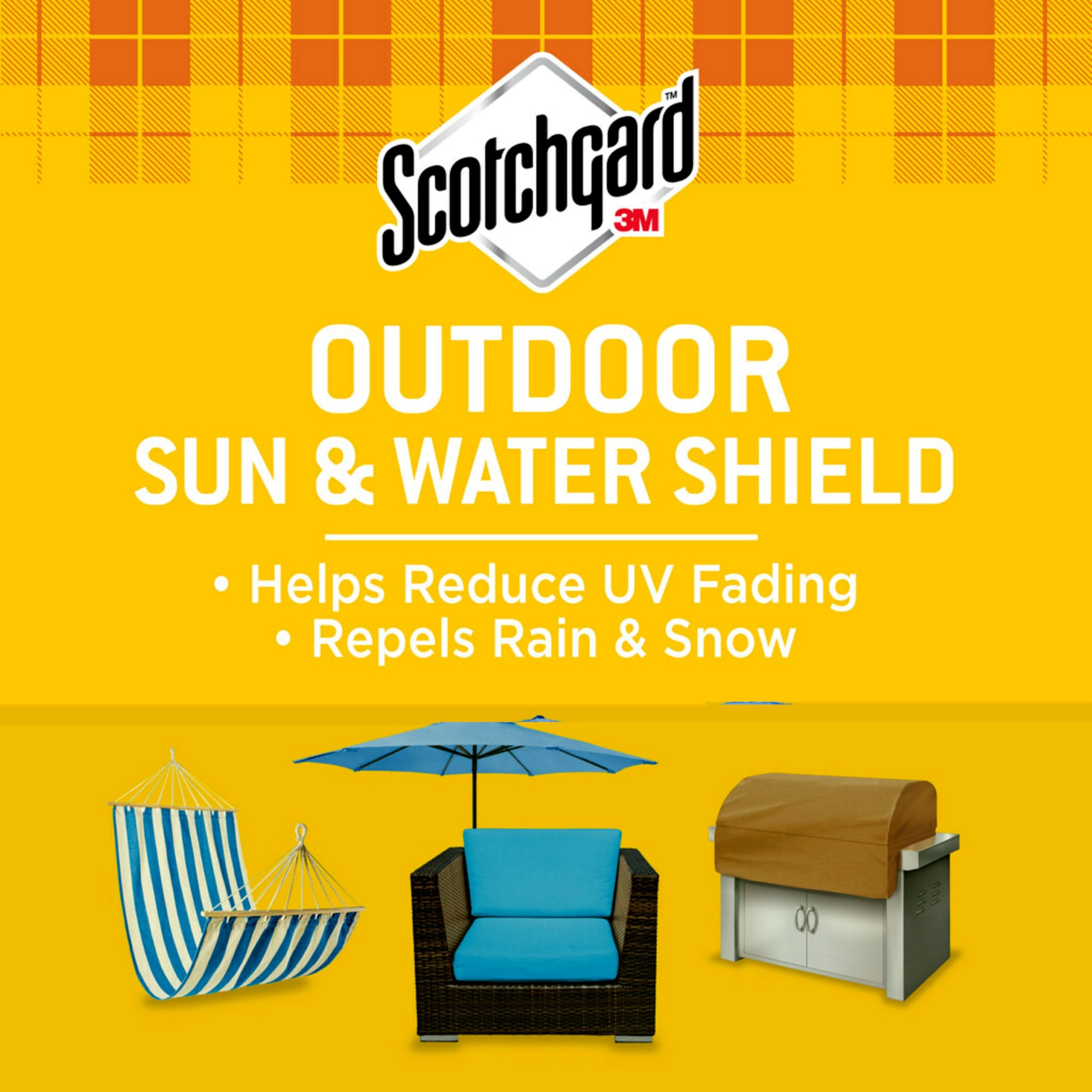 Scotchgard Outdoor Sun & Water Shield