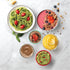 Magic Bullet, 4 Piece Accessories, Multi-Function High-Speed Blender, Silver, MB4-0612