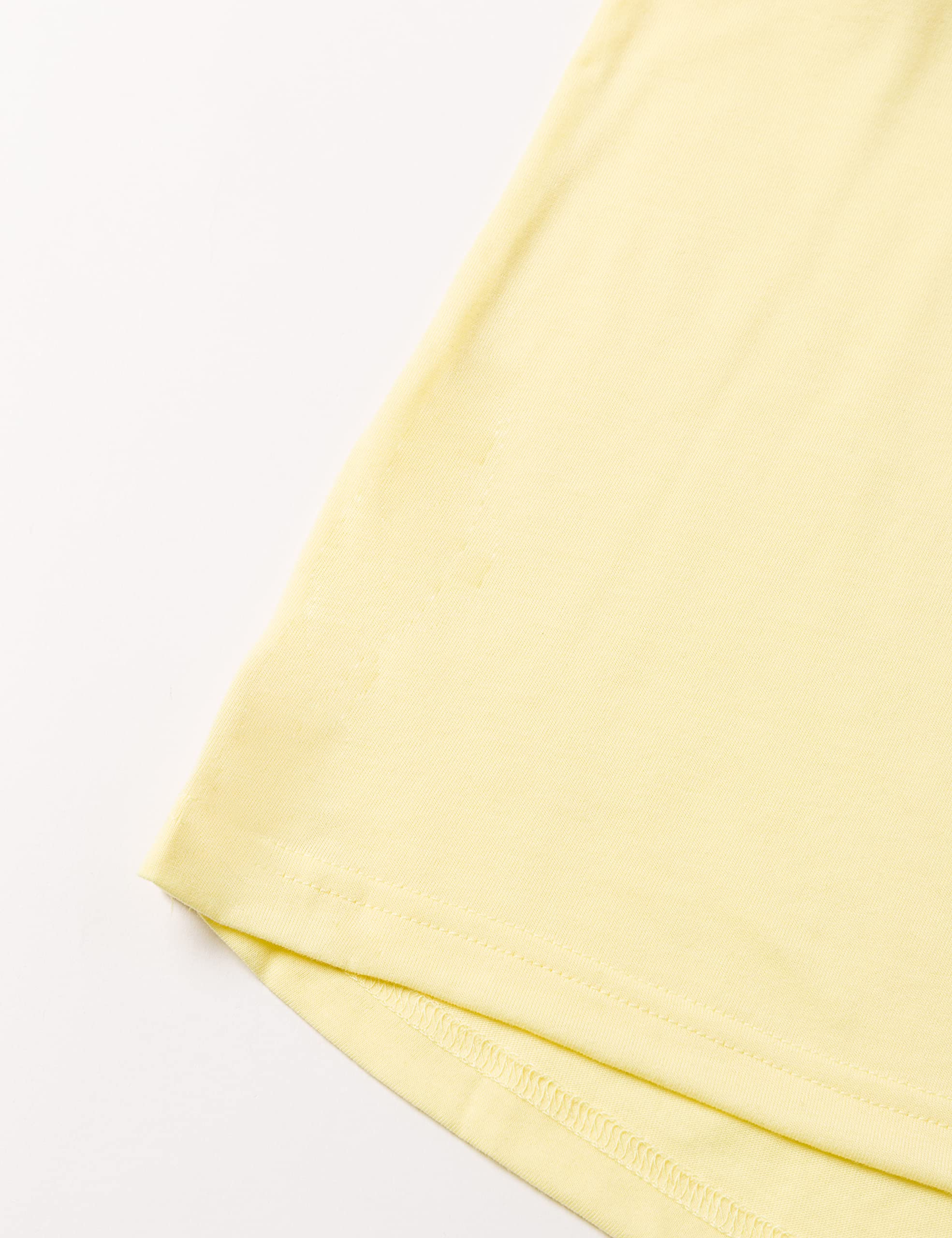 PUMA Girl’s Modern Sports Logo Tee