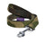 Bobby Camouflage Lead - Khaki / 20 mm