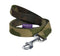 Bobby Camouflage Lead - Khaki / 20 mm