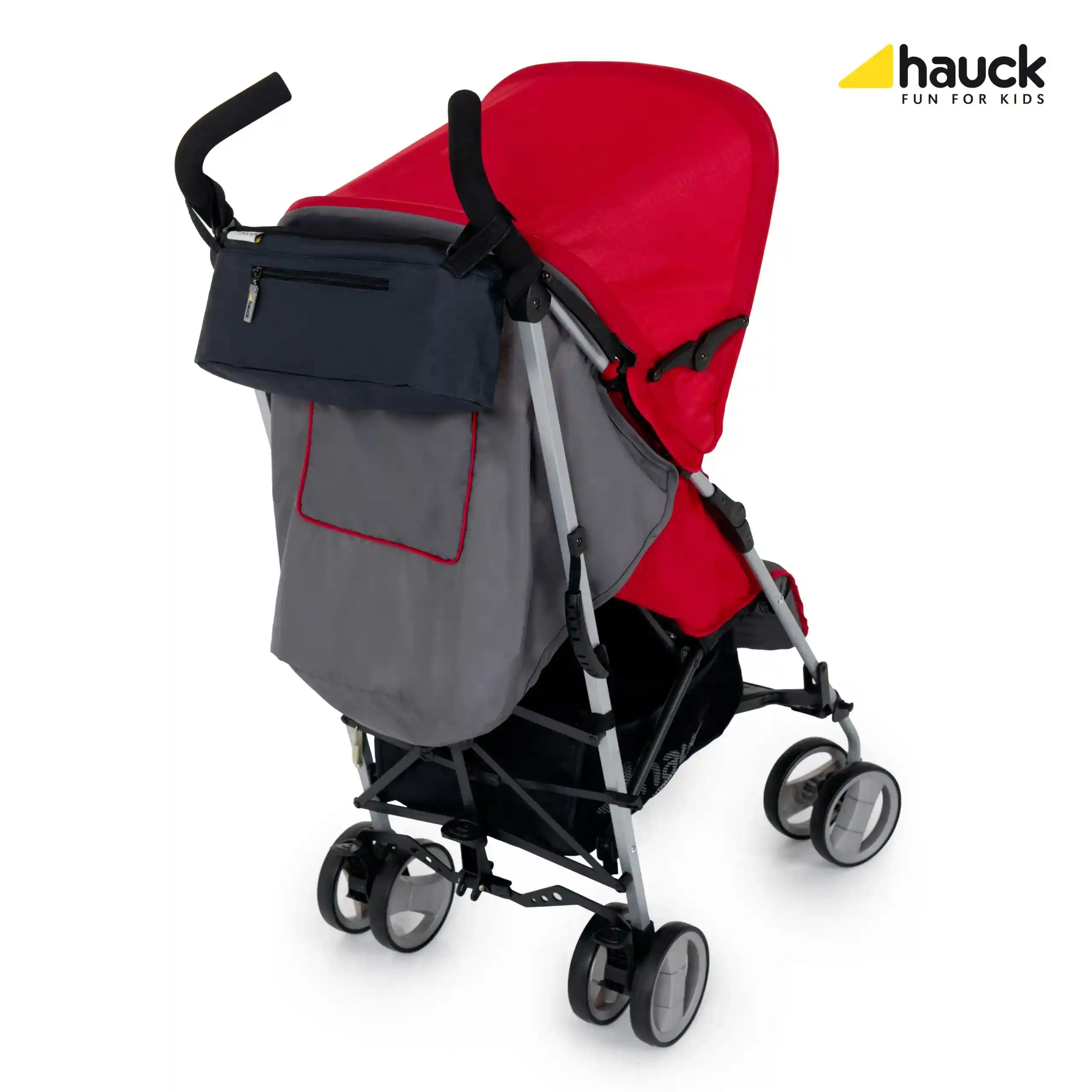 حقيبة Pack Me من Hauck لعربة الأطفال