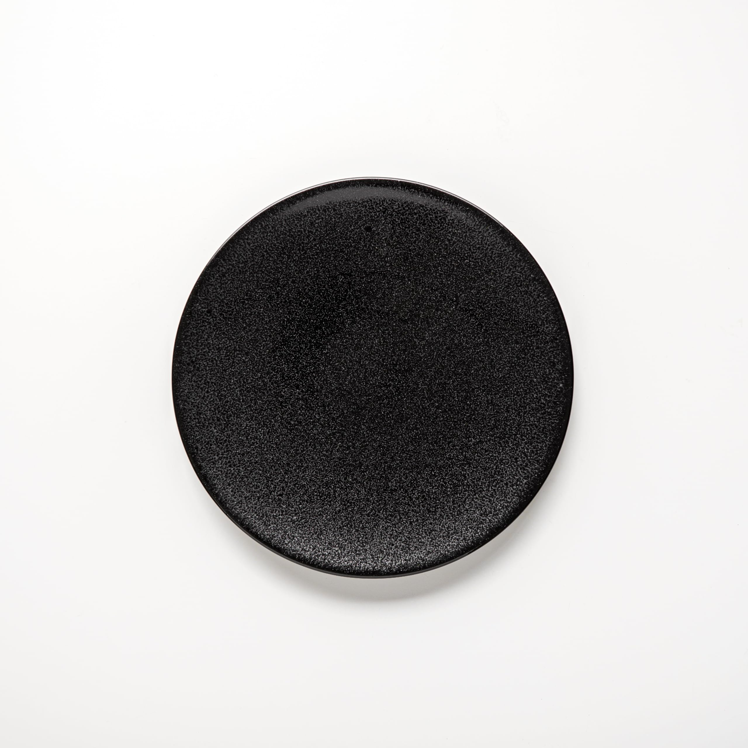 Fathy Mahmoud Porcelain tableware Dinner Set Coup 30 pcs. - Black moon 1 Base box - Safqqa Egypt